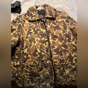 Stearns Vintage Flotation Jacket (Duck Hunting)